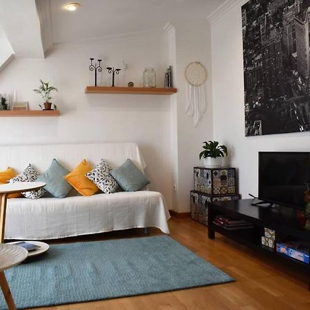 Ferienwohnung Precioso Atico En Pleno Centro De O Grove Exterior foto